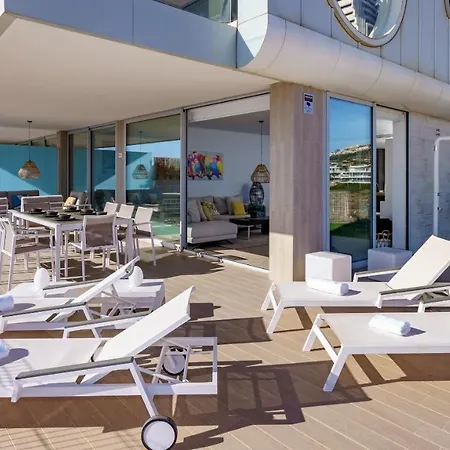Med One Luxurious By Costarentals - Ref 191 * 丰希罗拉