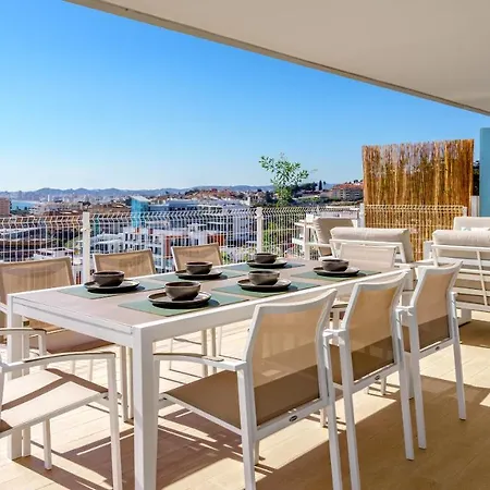 Lux Med One By Costarentals - Ref 191 * Fuengirola